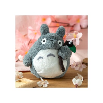 Studio Ghibli Museum Exclusive Japanese Plush Sakura