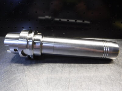 Guhring HSK63A 20mm Hydraulic Tool Holder 8'' Pro GM300 4399 20.263 (LOC1186B)