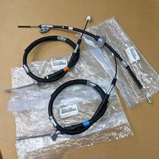 OEM Genuine Toyota 93-98 Supra JZA80 Front & Rear Parking Brake Cables Set of 3