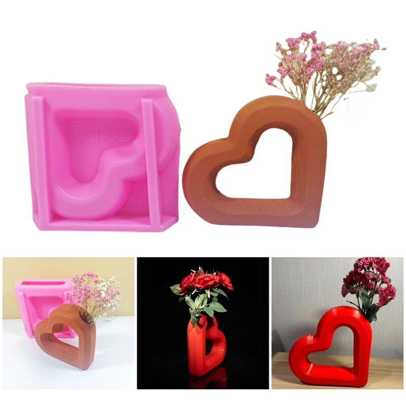 Epoxy, Clay Molds Delicate Fondant Molds, 3D Shaped Silicone Moulds eBay