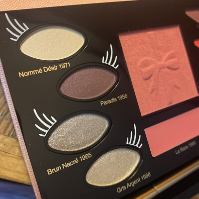 LANCOME LE Olympia's Wonderland - Eye Shadow/Lipstick/Blush