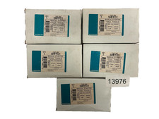 Siemens SMFF01 Manual Starter 1 Pole 277VAC, Lot of 5