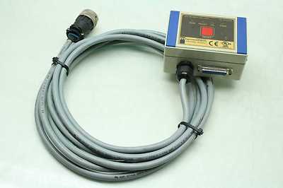 Siemens Mannesmann Dematic Sortec 601404-59 Control Interface for Conveyors 5 HP