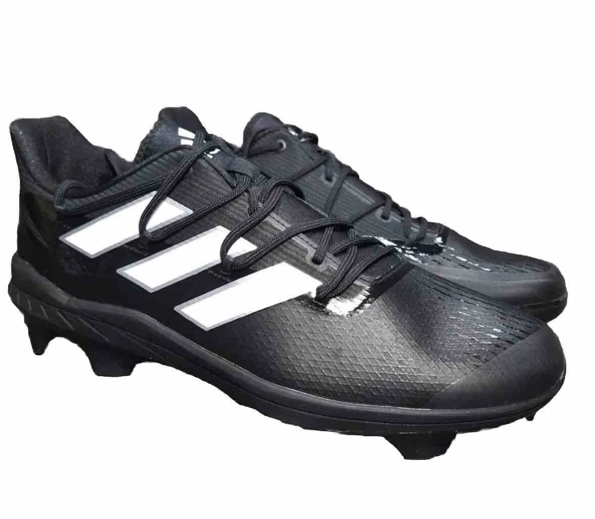adidas Adizero Afterburner 8 Pro TPU White Black for Sale