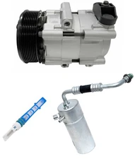 BRAND NEW RYC AC Compressor Kit DA57N Fits Ford F-250 4.6L 5.4L 1997