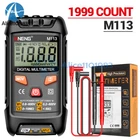 ANENG M113 Digital Multimeter Multi Tester 1999Counts Auto Ranging Non contact