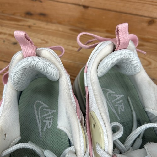 Nike Trainers Womens Size UK 4 Air Max Furyosa Pastel Multicolour Chunky Shoes - Picture 11 of 13