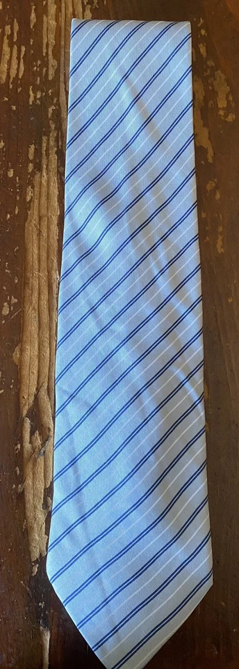 Cravatta regimental Savile Row - Imagen 3 de 4