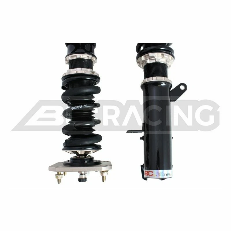 Kit Amortiguadores Coilover Ajustables Serie BC Racing BR para Toyota Solara 99-03 Foto 3 de 4