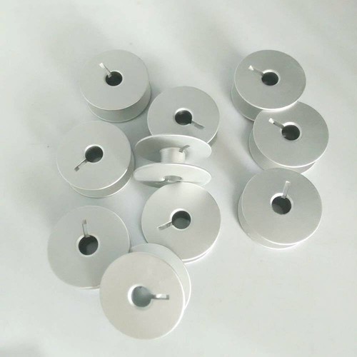 Aluminum "M" Bobbins 18339A for CONSEW 206RB BROTHER B797 - Picture 2 of 2