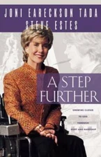 A Step Further - Paperback By Tada, Joni Eareckson - ACCEPTABLE