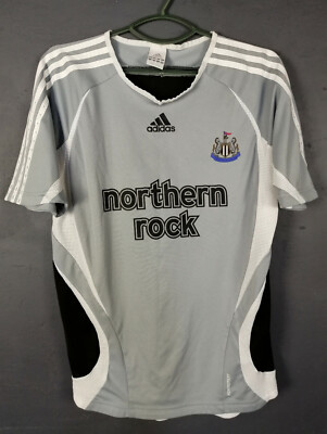 Newcastle United adidas サッカーウェア Mサイズ Adidas Newcastle United FC 2025/26 Home Jersey