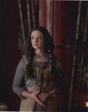 Laura Donnelly Outlander Autographed Signed 8x10 Photo COA #12