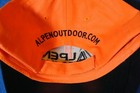 Alpen Optics Hunting Shooting Hat Baseball Cap Embroidered Hunter Orange New — photo 4