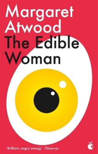 Margaret Atwood The Edible Woman (Tascabile)