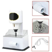 Dental Lab Arch Trimmer Dental Internal Plaster Model Grinding Machine US