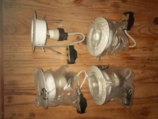 Lot de 4 spots encastrables orientables Bright Light 50W – NEUFS en boîte