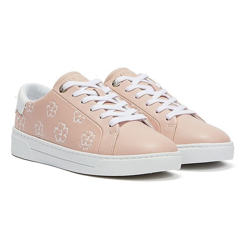 Ted Baker Taliy Womens Pink Trainers | eBay