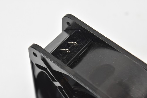Sunon SP100A Tube Axial Fan | 120mm | 115 Volt AC | 120x120x38mm Sleeve Bearing - Picture 4 of 6