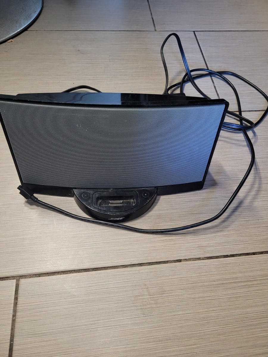スピーカー・ウーファー Bose SoundDock Portable music system 81572U+3M8L._UF350,350_QL80_.jpg