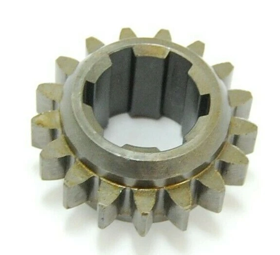 Engranaje deslizante inverso de transmisión para Volkswagen Type1 Bug Type2 Bus Type3 Ghia Foto 2 de 3