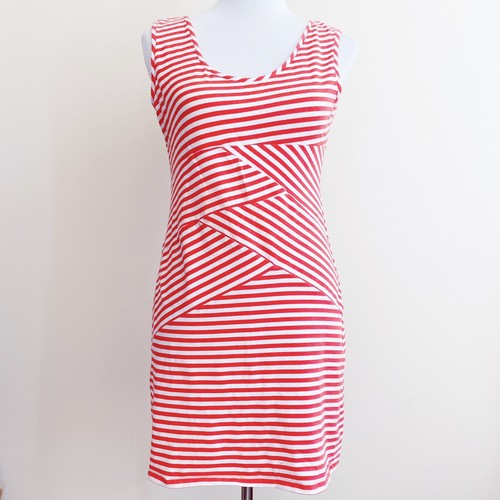 Xhilaration Sleeveless Dress White 