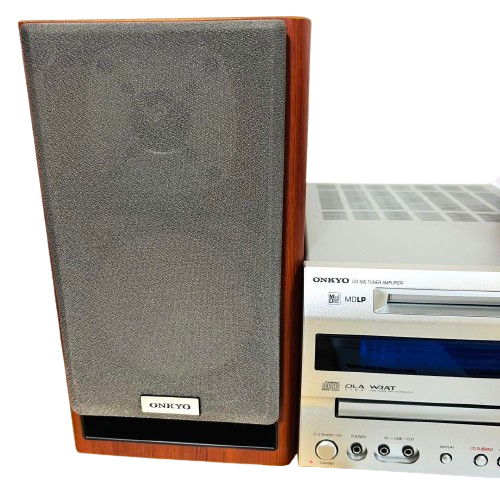 ONKYO アンプオーディオセット ONKYO スピーカー デッキセット