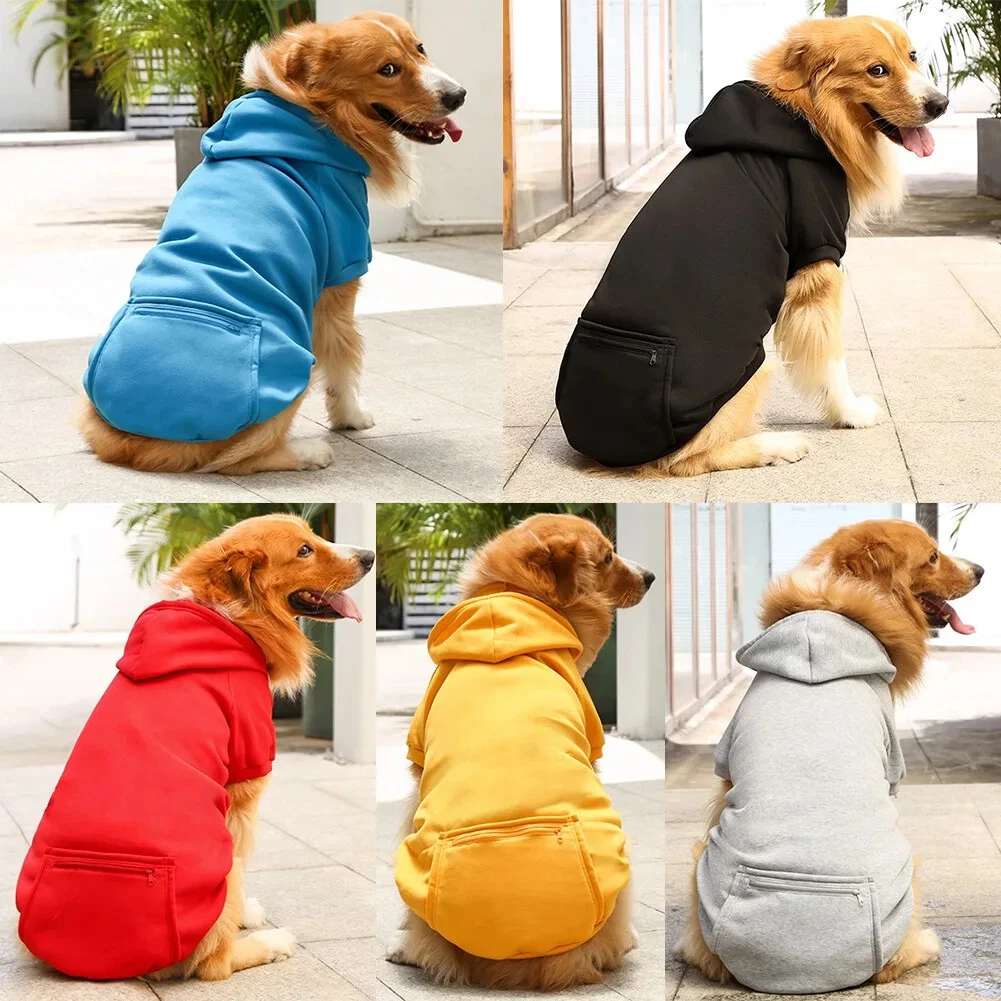 Dog hotsell pocket hoodie