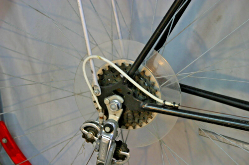 Vélo De Route Ross Gran Tour II 1988 - Taille XXL - Acier - Occasion à Restaurer