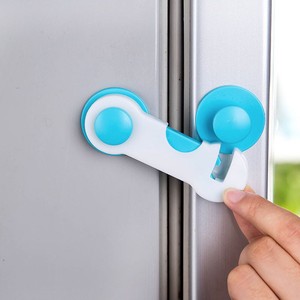 kid proof fridge lock