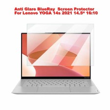 2XAnti-Glare Screen Protector for Lenovo YOGA 14s 2021 14.5  16:10 YOGA Pro 14c