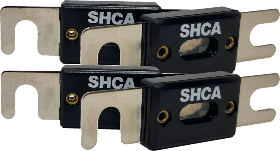 SKY HIGH CAR AUDIO ANL FUSE (4 PACK) 150a 200a 250a 300a 350a 400a 450a 500a