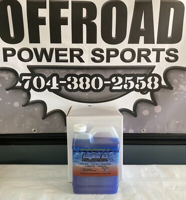 Engine Ice High Performance Coolant, Non-Toxic, Pre-Mixed, 64oz, #TYDS008