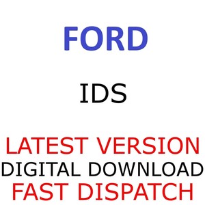 Ford calibration files