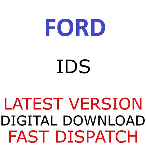 Ford ids download with calibration - ameladrug