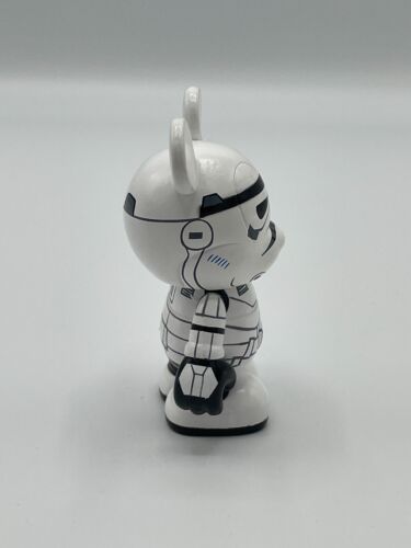 Star Wars/Disney Vinylmation 3" - Serie 1 - Stormtrooper (Mike Sullivan) - Foto 2 di 5