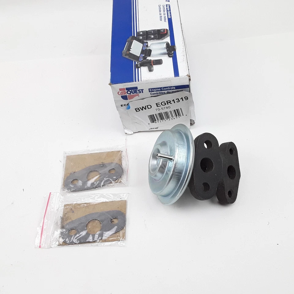 Клапан BWD EGR1319 EGR подходит для Ford Sable Taurus Mercury Sable (1996 1997 1998 1999) - Изображение 2 из 4