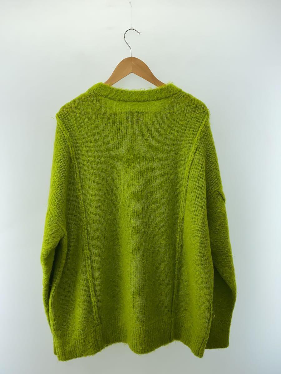 Stein 23AW KID MOHAIR KNIT LS L Wool Green ST.694 | eBay Stein 23AW KID MOHAIR KNIT LS L Wool Green ST.694 | eBay