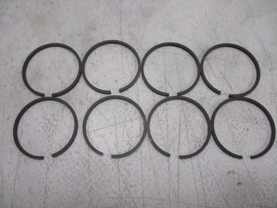ACCUPART INTERNATIONAL PISTON RINGS RS240010 (LOT OF 8)