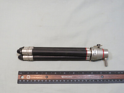 Bilora Biloret Model 2037 Tripod with Telescoping Legs Germany