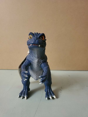 little godzilla figure