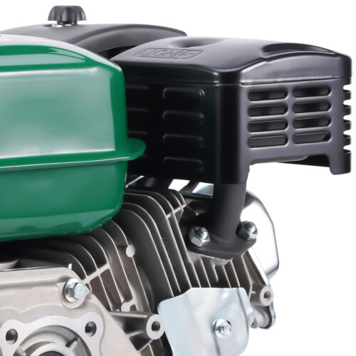 7HP 212cc Horizontal Engine Motor Gasoline 4 Stroke Recoil Start Lawn Mower - Picture 9 of 12