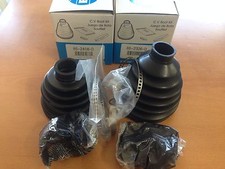 Front Inner Outer Cv Axle Boot Kit For Toyota 4runner Fj Cruiser Lex Gx470 Front Inner Outer Cv Axle Boot Kit For Toyota 4runner Fj Cruiser Lex Gx470