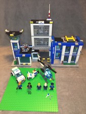Lego City Ausbruch Aus Der Polizeistation For Sale Online Ebay