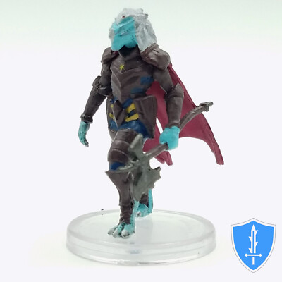 Dragonborn of Tiamat - Fizban's Treasury of Dragons #35 D&D Icons of the Realms