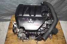 Jdm 2009-2015 Mitsubishi Lancer Ralliart Evo X 4b11 2.0l Dohc Turbo Engine 50k