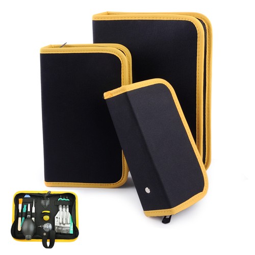 Werkzeugtasche Für Bohrer - Oxford Stoff 55 Bits 224x177mm