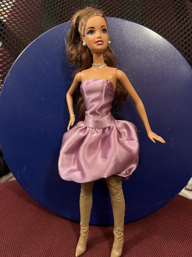 Ariana Grande Doll - Custom OOAK Handmade 11.5" Repaint Art Music Pop Star Celeb - Picture 4 of 10