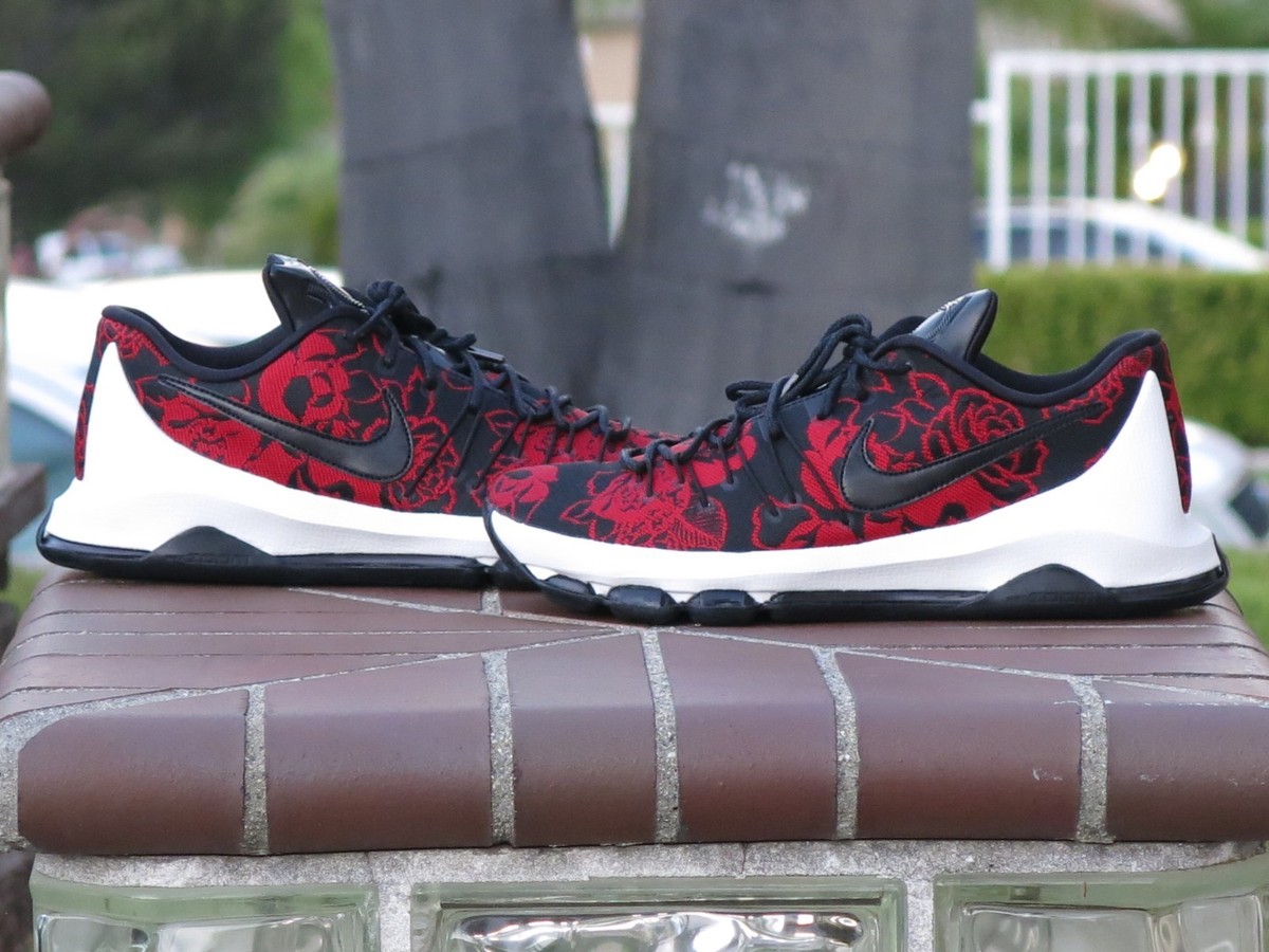 Nike KD 8 EXT Men's Basketball Sneakers 806393-004 | eBay
