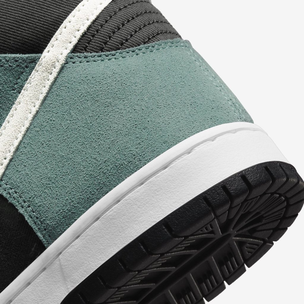SB ダンク ハイ Nike SB Dunk High Mineral Slate Suede SB Dunk High Pro 'Mineral Slate Suede' (DQ3757-300) Release